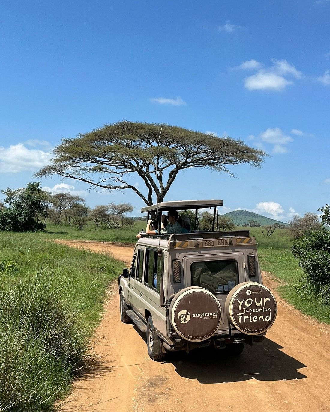 Fixed Departure Safari